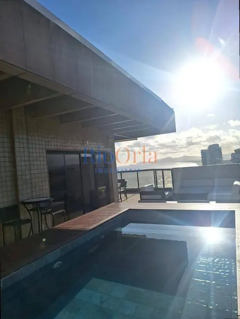 Foto 4 de Cobertura com 3 quartos à venda, 325m2 em Barra da Tijuca, Rio De Janeiro - RJ