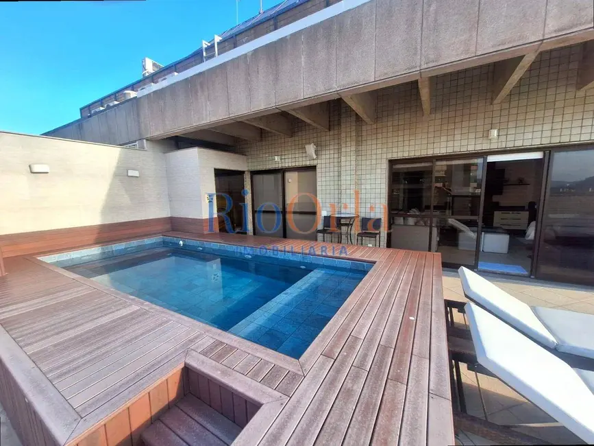 Foto 8 de Cobertura com 3 quartos à venda, 325m2 em Barra da Tijuca, Rio De Janeiro - RJ