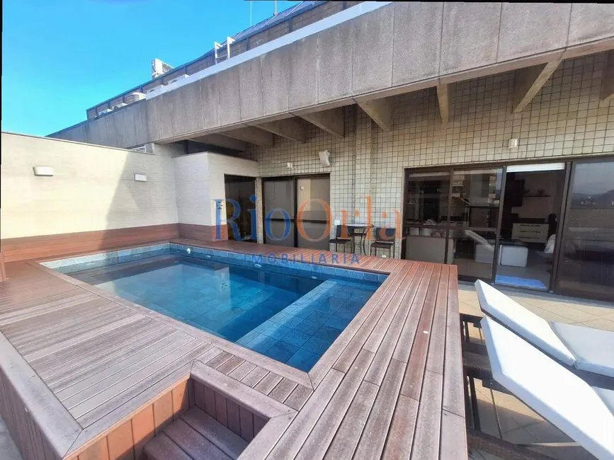 Foto 8 de Cobertura com 3 quartos à venda, 325m2 em Barra da Tijuca, Rio De Janeiro - RJ