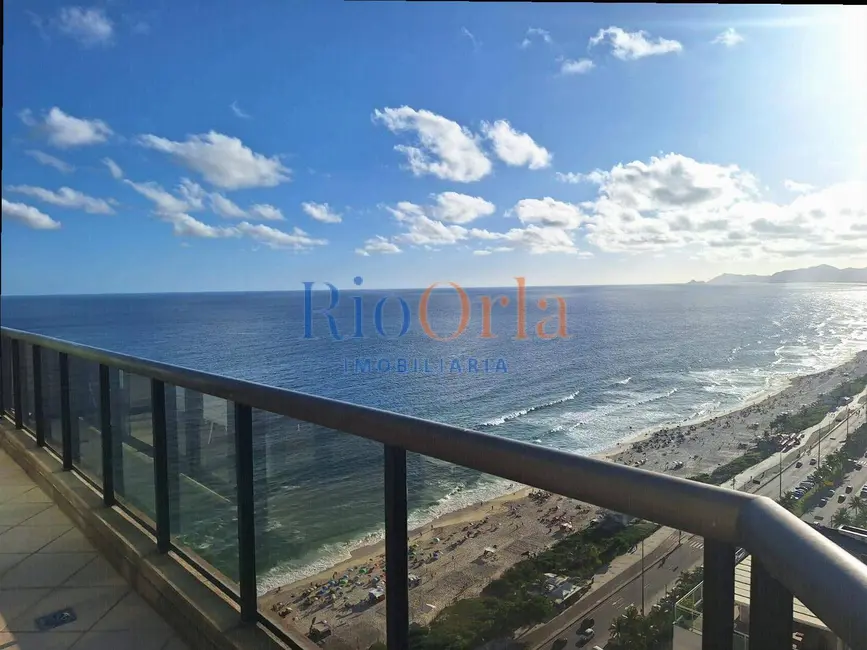 Foto 1 de Cobertura com 3 quartos à venda, 325m2 em Barra da Tijuca, Rio De Janeiro - RJ