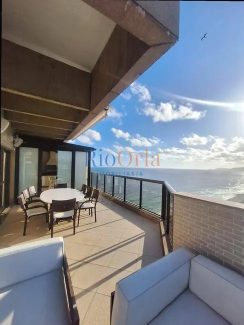 Foto 6 de Cobertura com 3 quartos à venda, 325m2 em Barra da Tijuca, Rio De Janeiro - RJ