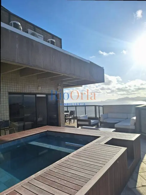Foto 3 de Cobertura com 3 quartos à venda, 325m2 em Barra da Tijuca, Rio De Janeiro - RJ