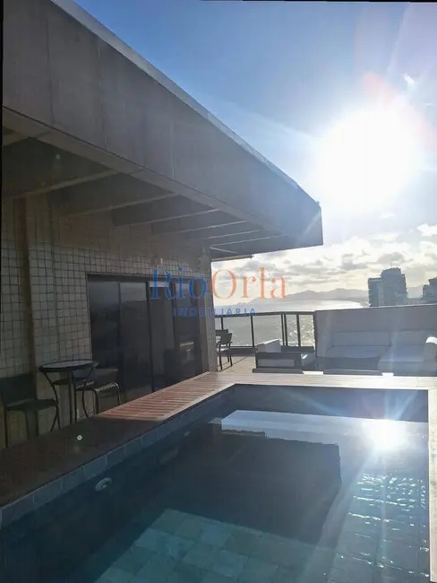 Foto 4 de Cobertura com 3 quartos à venda, 325m2 em Barra da Tijuca, Rio De Janeiro - RJ