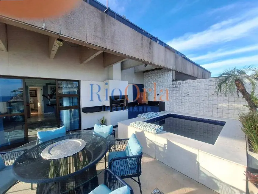 Foto 7 de Cobertura com 4 quartos à venda, 300m2 em Barra da Tijuca, Rio De Janeiro - RJ