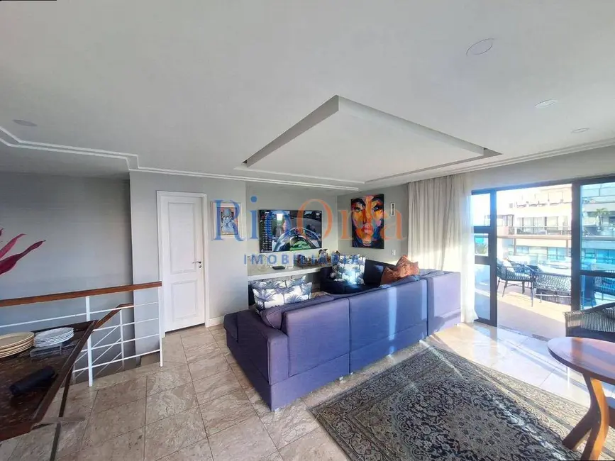 Foto 8 de Cobertura com 4 quartos à venda, 300m2 em Barra da Tijuca, Rio De Janeiro - RJ