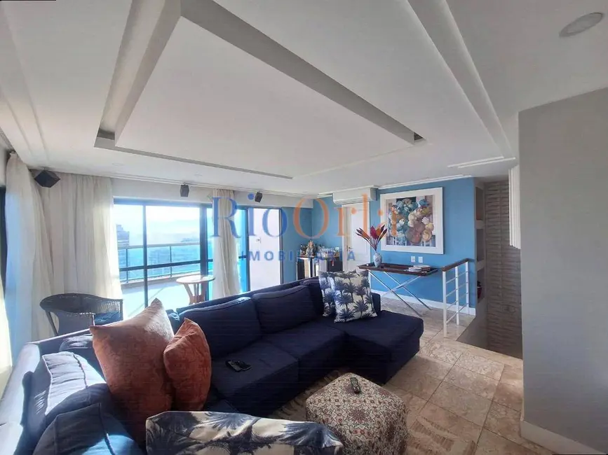 Foto 9 de Cobertura com 4 quartos à venda, 300m2 em Barra da Tijuca, Rio De Janeiro - RJ