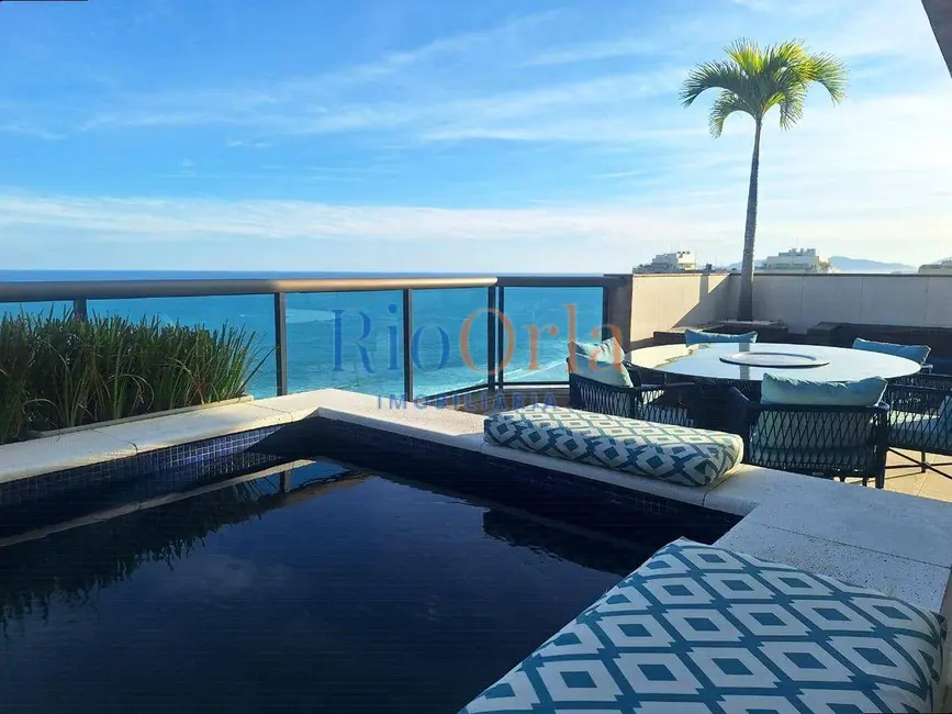 Foto 2 de Cobertura com 4 quartos à venda, 300m2 em Barra da Tijuca, Rio De Janeiro - RJ