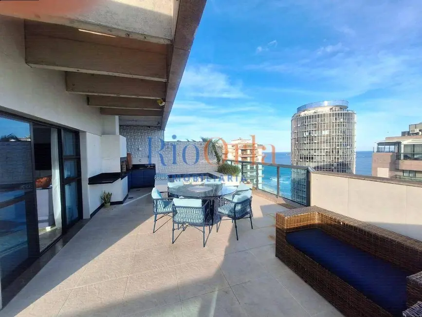 Foto 6 de Cobertura com 4 quartos à venda, 300m2 em Barra da Tijuca, Rio De Janeiro - RJ
