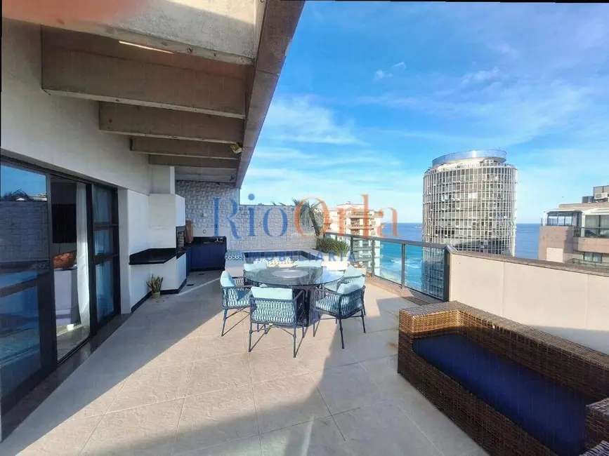 Foto 6 de Cobertura com 4 quartos à venda, 300m2 em Barra da Tijuca, Rio De Janeiro - RJ