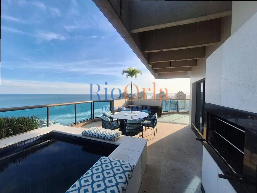 Foto 3 de Cobertura com 4 quartos à venda, 300m2 em Barra da Tijuca, Rio De Janeiro - RJ