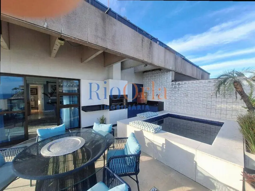 Foto 7 de Cobertura com 4 quartos à venda, 300m2 em Barra da Tijuca, Rio De Janeiro - RJ
