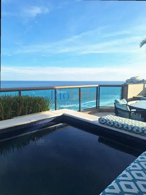 Foto 1 de Cobertura com 4 quartos à venda, 300m2 em Barra da Tijuca, Rio De Janeiro - RJ