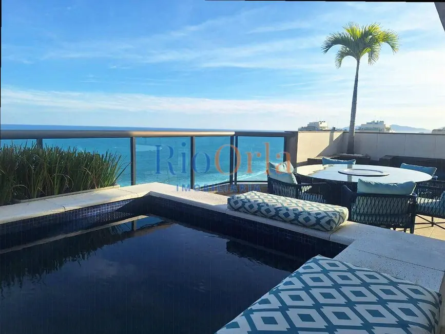 Foto 2 de Cobertura com 4 quartos à venda, 300m2 em Barra da Tijuca, Rio De Janeiro - RJ