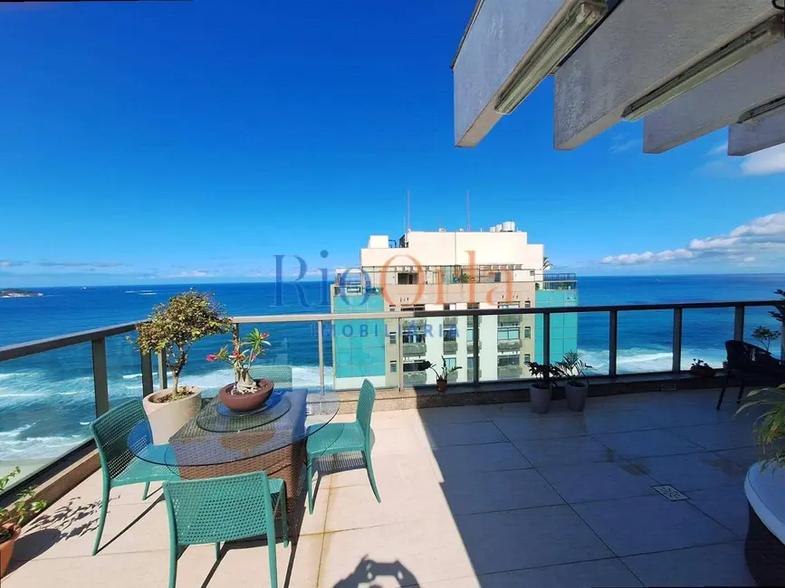 Cobertura com 4 quartos à venda, 308m2 em Barra da Tijuca, Rio De Janeiro - RJ - imagem 8 Foto 8 de Cobertura com 4 quartos à venda, 308m2 em Barra da Tijuca, Rio De Janeiro - RJ