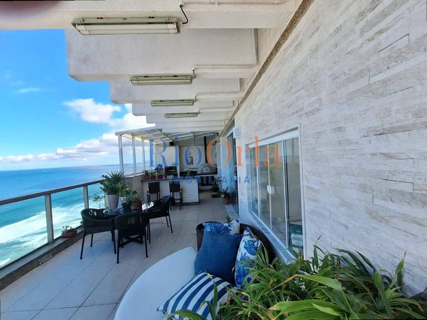 Cobertura com 4 quartos à venda, 308m2 em Barra da Tijuca, Rio De Janeiro - RJ - imagem 6 Foto 6 de Cobertura com 4 quartos à venda, 308m2 em Barra da Tijuca, Rio De Janeiro - RJ