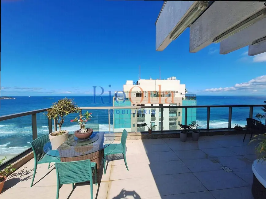 Cobertura com 4 quartos à venda, 308m2 em Barra da Tijuca, Rio De Janeiro - RJ - imagem 7 Foto 7 de Cobertura com 4 quartos à venda, 308m2 em Barra da Tijuca, Rio De Janeiro - RJ