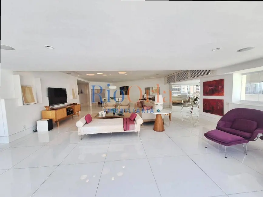 Foto 7 de Apartamento com 4 quartos à venda, 300m2 em Barra da Tijuca, Rio De Janeiro - RJ