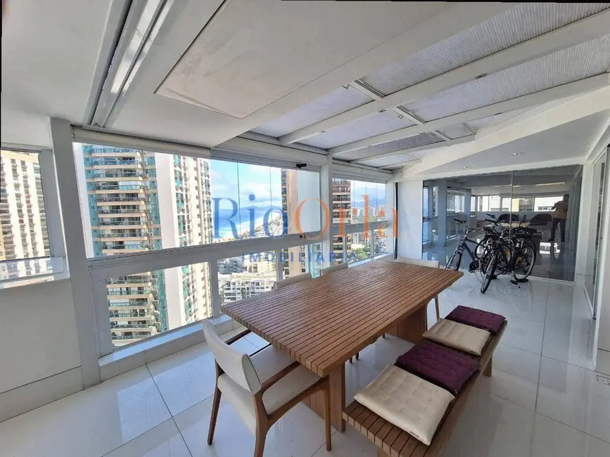 Foto 5 de Apartamento com 4 quartos à venda, 300m2 em Barra da Tijuca, Rio De Janeiro - RJ