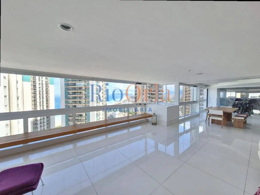 Foto 4 de Apartamento com 4 quartos à venda, 300m2 em Barra da Tijuca, Rio De Janeiro - RJ