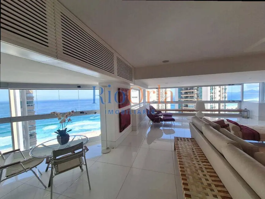 Foto 3 de Apartamento com 4 quartos à venda, 300m2 em Barra da Tijuca, Rio De Janeiro - RJ