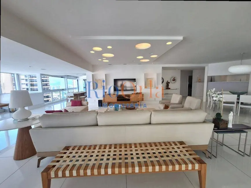Foto 8 de Apartamento com 4 quartos à venda, 300m2 em Barra da Tijuca, Rio De Janeiro - RJ