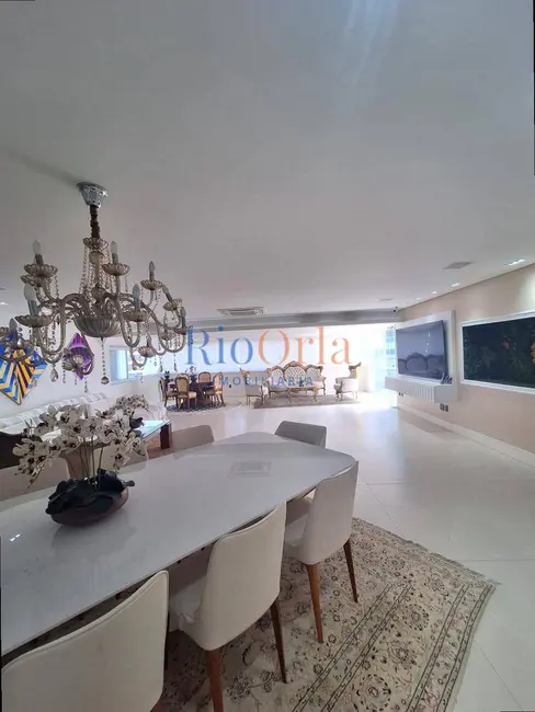 Apartamento com 4 quartos à venda, 300m2 em Barra da Tijuca, Rio De Janeiro - RJ - imagem 1 Foto 1 de Apartamento com 4 quartos à venda, 300m2 em Barra da Tijuca, Rio De Janeiro - RJ
