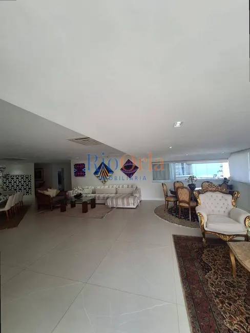Foto 6 de Apartamento com 4 quartos à venda, 300m2 em Barra da Tijuca, Rio De Janeiro - RJ