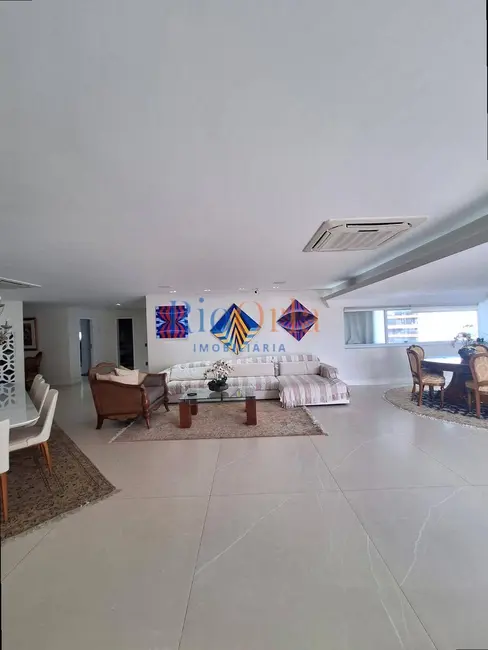 Foto 9 de Apartamento com 4 quartos à venda, 300m2 em Barra da Tijuca, Rio De Janeiro - RJ