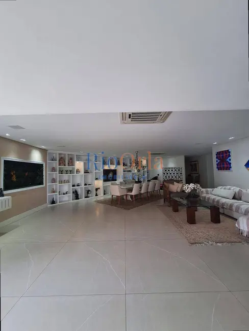 Foto 7 de Apartamento com 4 quartos à venda, 300m2 em Barra da Tijuca, Rio De Janeiro - RJ