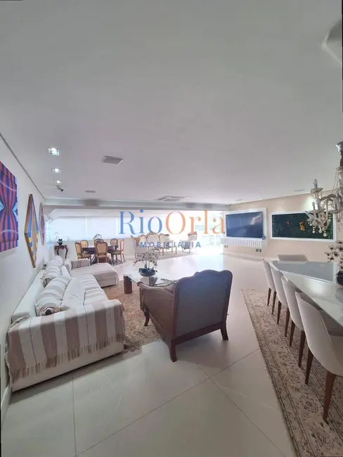 Foto 2 de Apartamento com 4 quartos à venda, 300m2 em Barra da Tijuca, Rio De Janeiro - RJ