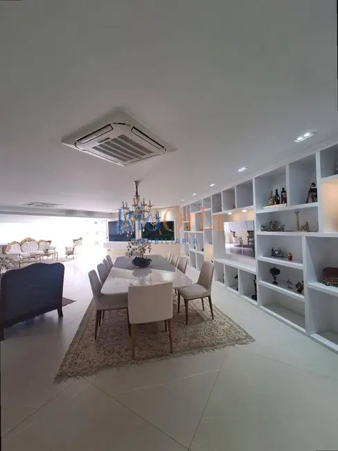 Foto 8 de Apartamento com 4 quartos à venda, 300m2 em Barra da Tijuca, Rio De Janeiro - RJ