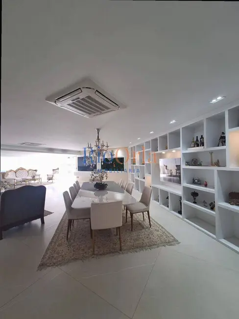 Foto 8 de Apartamento com 4 quartos à venda, 300m2 em Barra da Tijuca, Rio De Janeiro - RJ