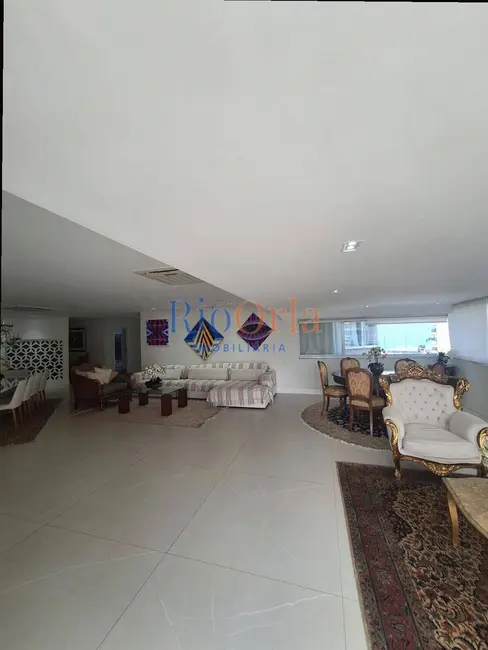 Foto 6 de Apartamento com 4 quartos à venda, 300m2 em Barra da Tijuca, Rio De Janeiro - RJ