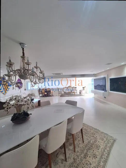 Foto 1 de Apartamento com 4 quartos à venda, 300m2 em Barra da Tijuca, Rio De Janeiro - RJ