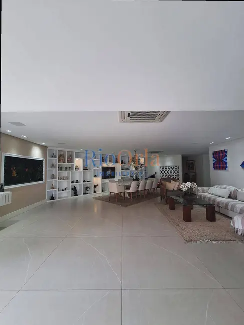 Foto 7 de Apartamento com 4 quartos à venda, 300m2 em Barra da Tijuca, Rio De Janeiro - RJ