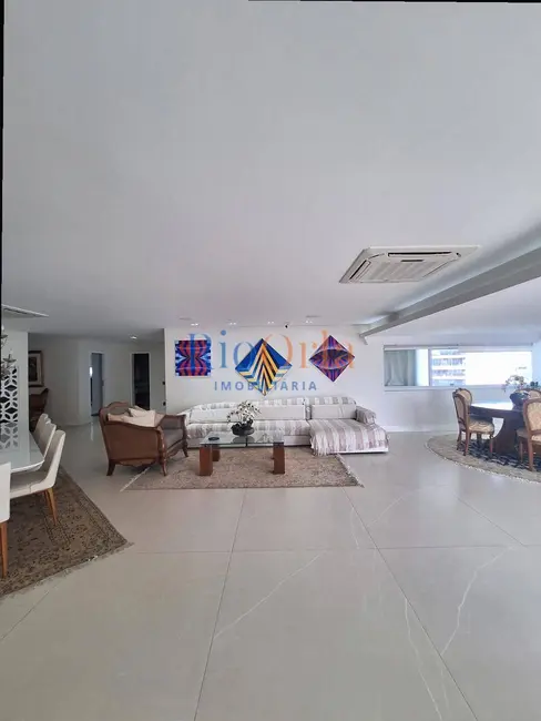 Foto 9 de Apartamento com 4 quartos à venda, 300m2 em Barra da Tijuca, Rio De Janeiro - RJ