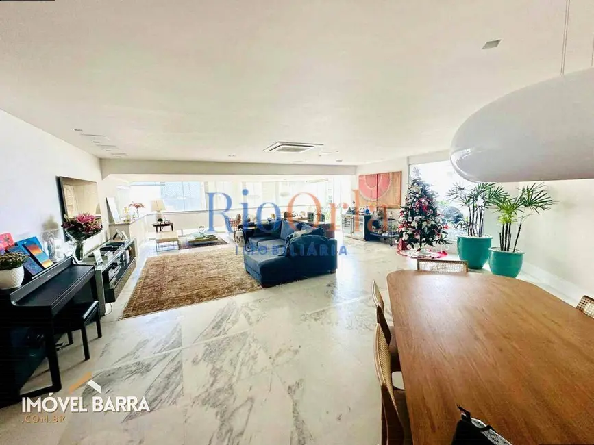 Apartamento com 4 quartos à venda, 300m2 em Barra da Tijuca, Rio De Janeiro - RJ - imagem 3 Foto 3 de Apartamento com 4 quartos à venda, 300m2 em Barra da Tijuca, Rio De Janeiro - RJ