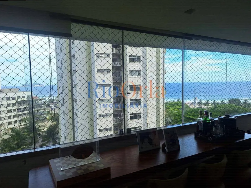 Apartamento com 4 quartos à venda, 300m2 em Barra da Tijuca, Rio De Janeiro - RJ - imagem 1 Foto 1 de Apartamento com 4 quartos à venda, 300m2 em Barra da Tijuca, Rio De Janeiro - RJ