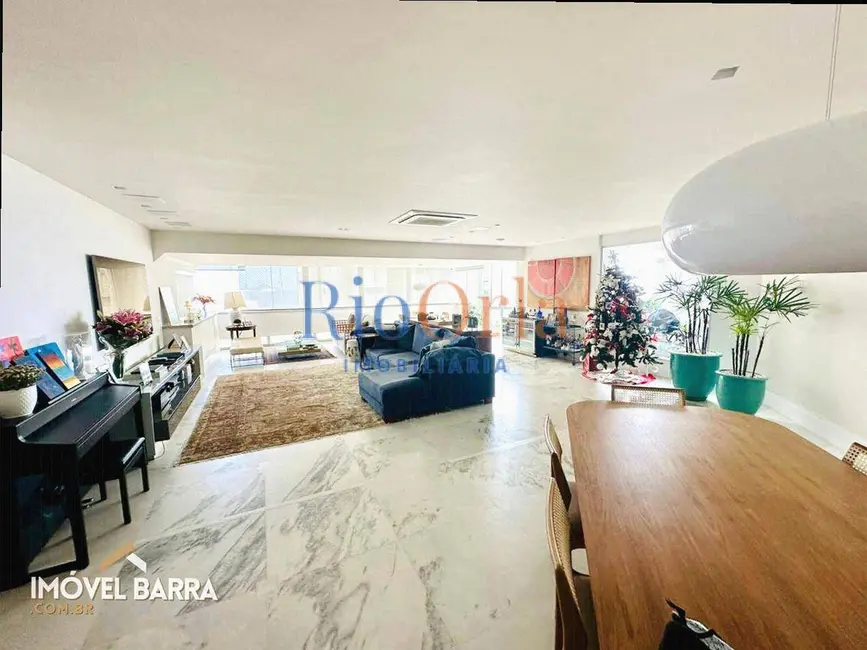 Foto 3 de Apartamento com 4 quartos à venda, 300m2 em Barra da Tijuca, Rio De Janeiro - RJ