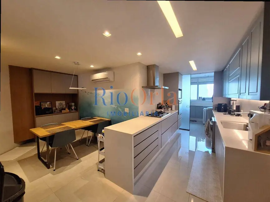 Foto 5 de Apartamento com 4 quartos à venda, 300m2 em Barra da Tijuca, Rio De Janeiro - RJ