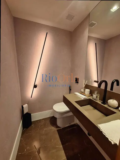 Foto 4 de Apartamento com 4 quartos à venda, 300m2 em Barra da Tijuca, Rio De Janeiro - RJ