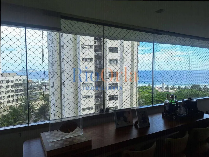 Foto 1 de Apartamento com 4 quartos à venda, 300m2 em Barra da Tijuca, Rio De Janeiro - RJ