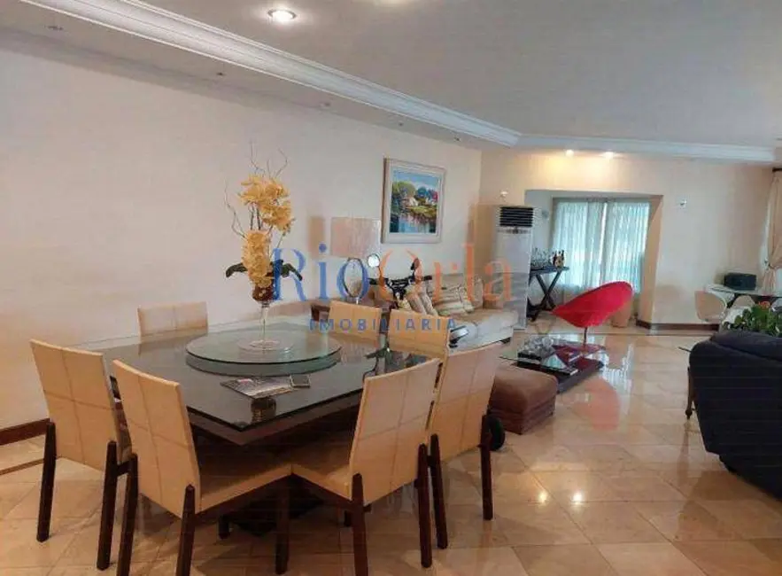 Foto 5 de Apartamento com 4 quartos à venda, 300m2 em Barra da Tijuca, Rio De Janeiro - RJ