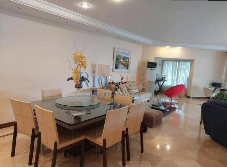 Foto 5 de Apartamento com 4 quartos à venda, 300m2 em Barra da Tijuca, Rio De Janeiro - RJ