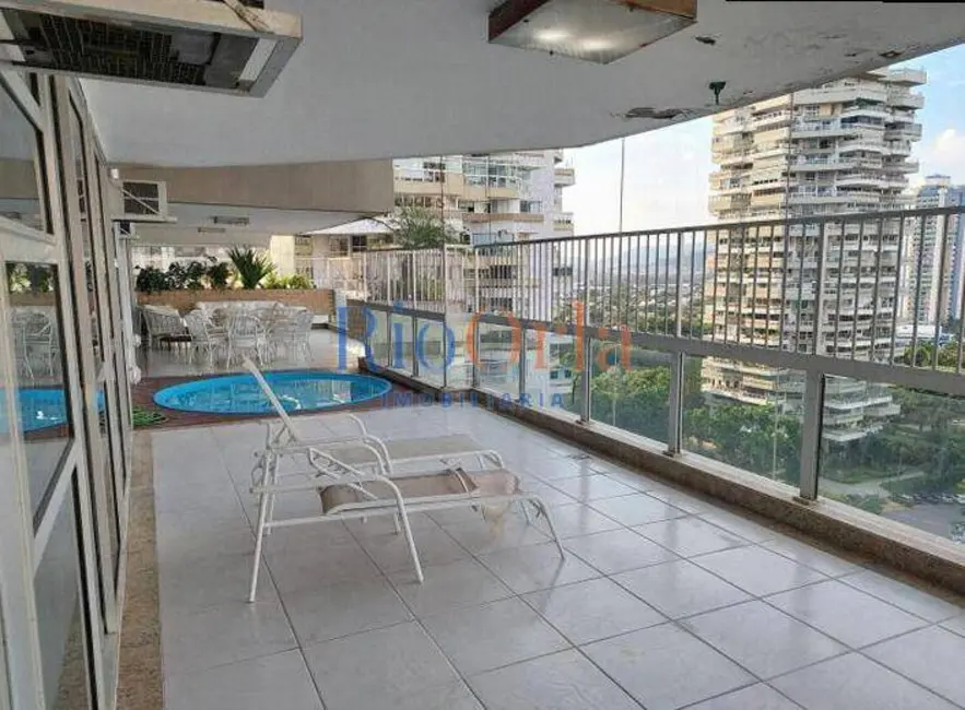 Foto 4 de Apartamento com 4 quartos à venda, 300m2 em Barra da Tijuca, Rio De Janeiro - RJ