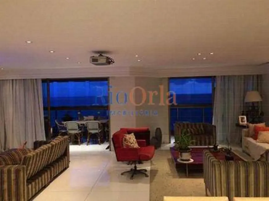 Apartamento com 4 quartos à venda, 266m2 em Barra da Tijuca, Rio De Janeiro - RJ - imagem 7 Foto 7 de Apartamento com 4 quartos à venda, 266m2 em Barra da Tijuca, Rio De Janeiro - RJ