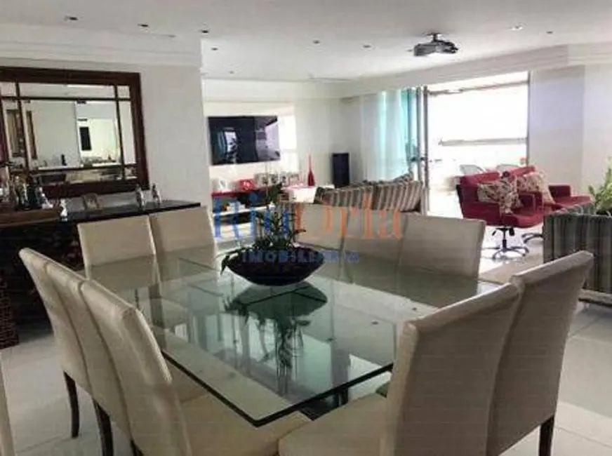 Apartamento com 4 quartos à venda, 266m2 em Barra da Tijuca, Rio De Janeiro - RJ - imagem 9 Foto 9 de Apartamento com 4 quartos à venda, 266m2 em Barra da Tijuca, Rio De Janeiro - RJ