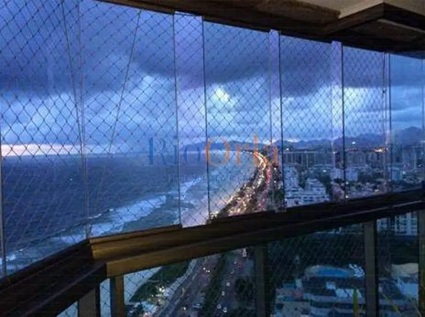 Apartamento com 4 quartos à venda, 266m2 em Barra da Tijuca, Rio De Janeiro - RJ - imagem 5 Foto 5 de Apartamento com 4 quartos à venda, 266m2 em Barra da Tijuca, Rio De Janeiro - RJ