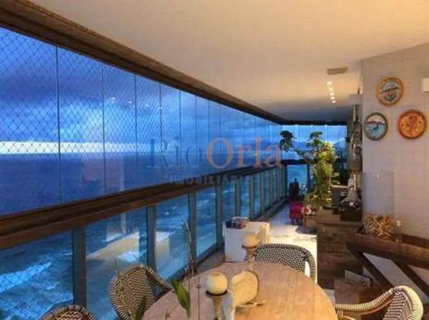 Apartamento com 4 quartos à venda, 266m2 em Barra da Tijuca, Rio De Janeiro - RJ - imagem 2 Foto 2 de Apartamento com 4 quartos à venda, 266m2 em Barra da Tijuca, Rio De Janeiro - RJ