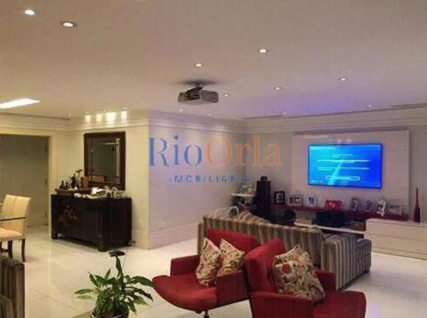 Foto 6 de Apartamento com 4 quartos à venda, 266m2 em Barra da Tijuca, Rio De Janeiro - RJ
